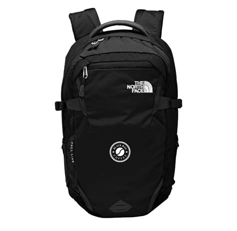 customized north face backpack.